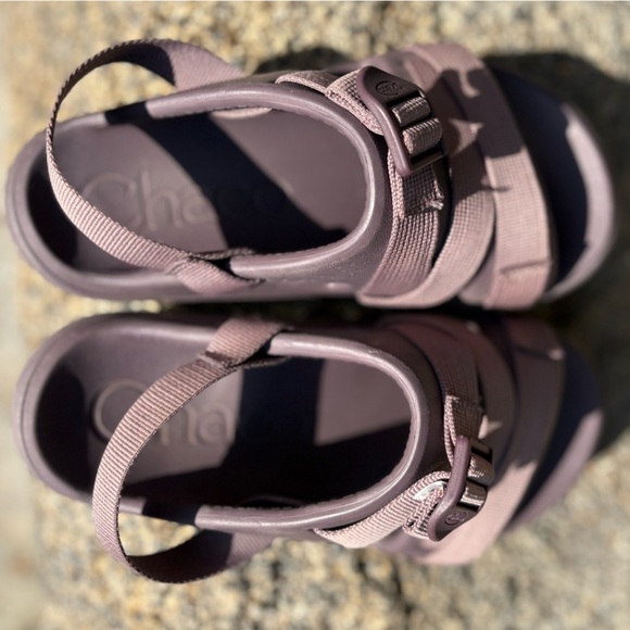 Chaco Women's Chillos Sport Sandal- Sparrow - Picture 5 of 8